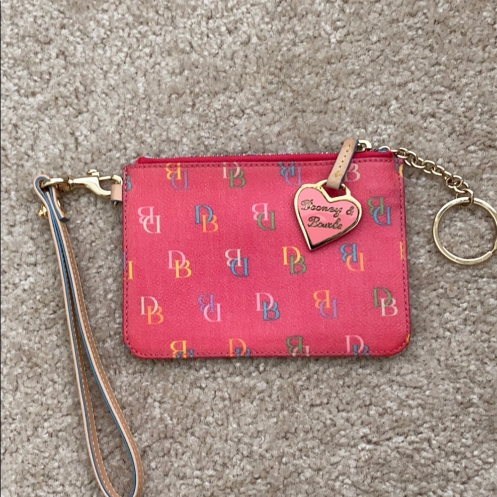 Dooney & Bourke Wristlet